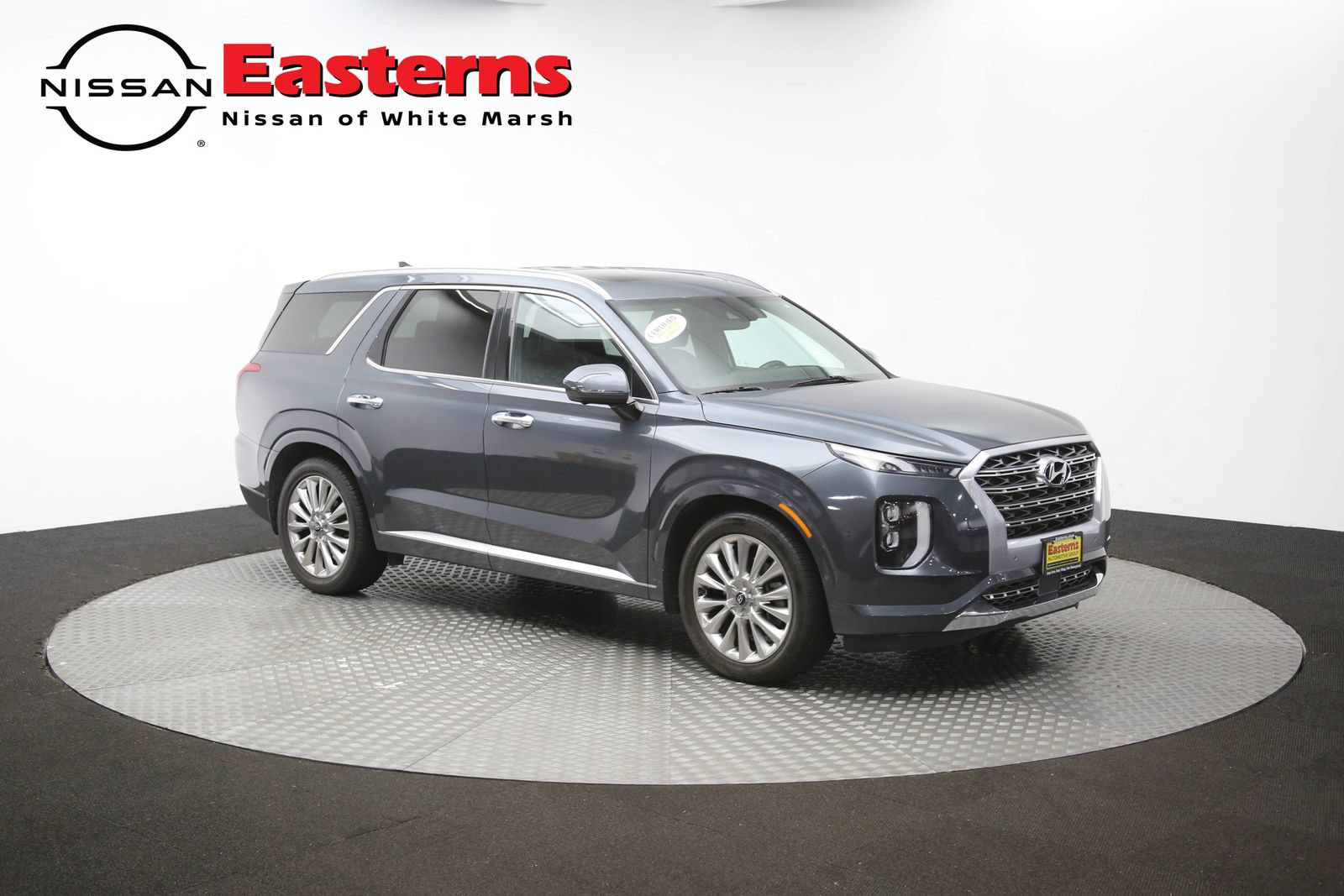 Used 2020 Hyundai Palisade Limited AWD/4WD image 53