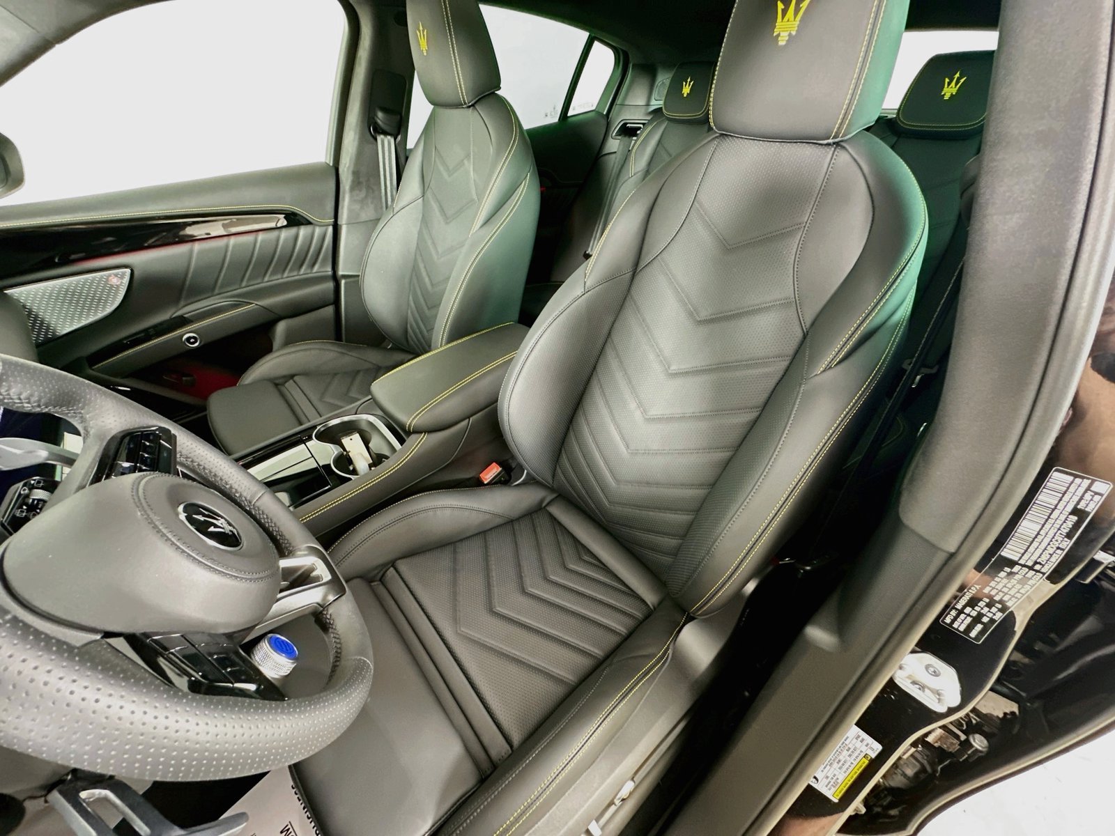 New 2026 Maserati Grecale Modena AWD/4WD image 36