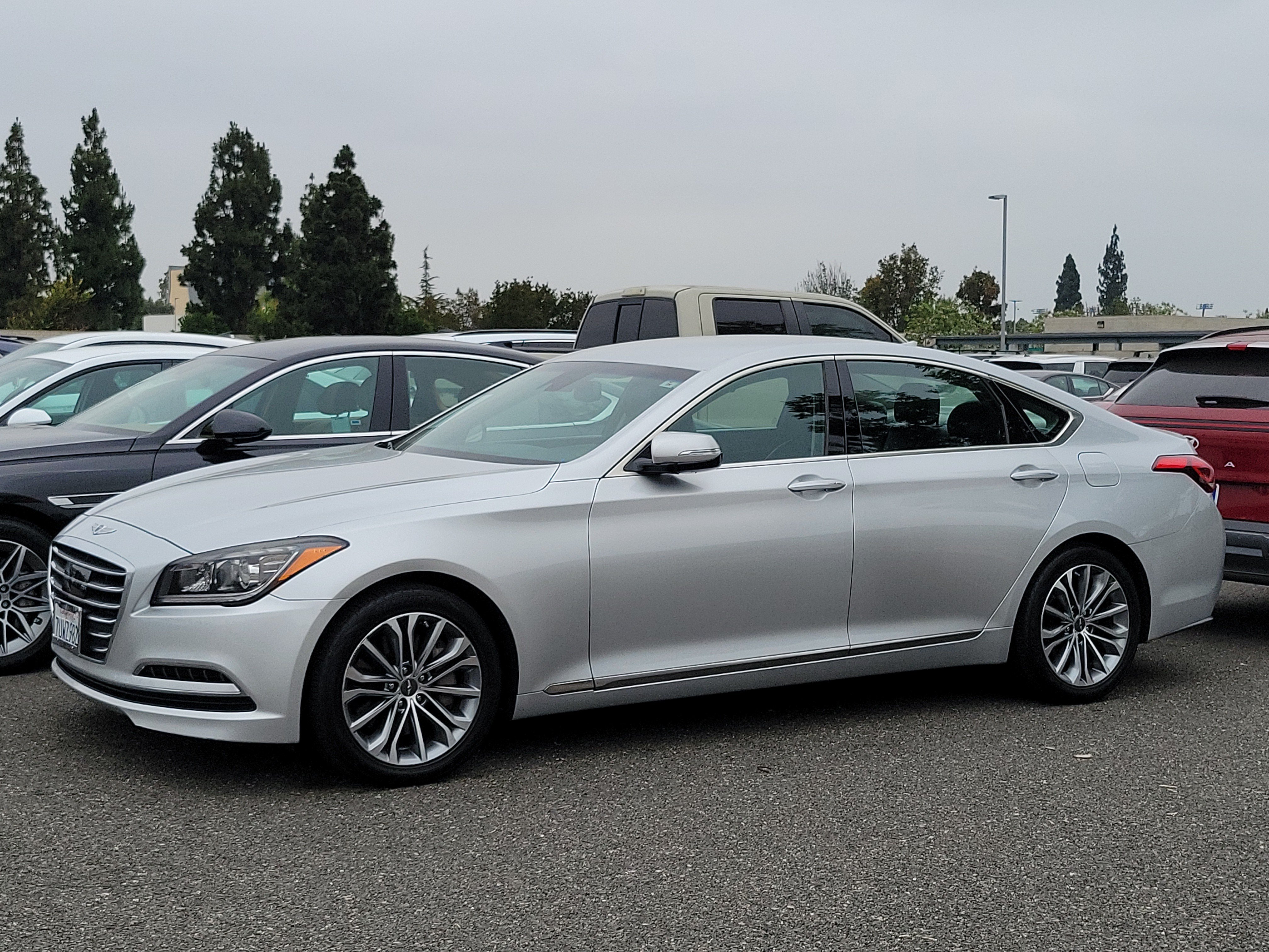 Used 2017 Genesis G80 3.8