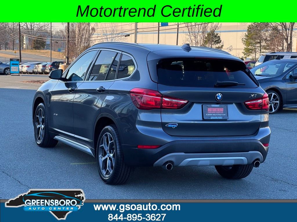 Used 2018 BMW X1 sDrive28i w/ Convenience Package image 6