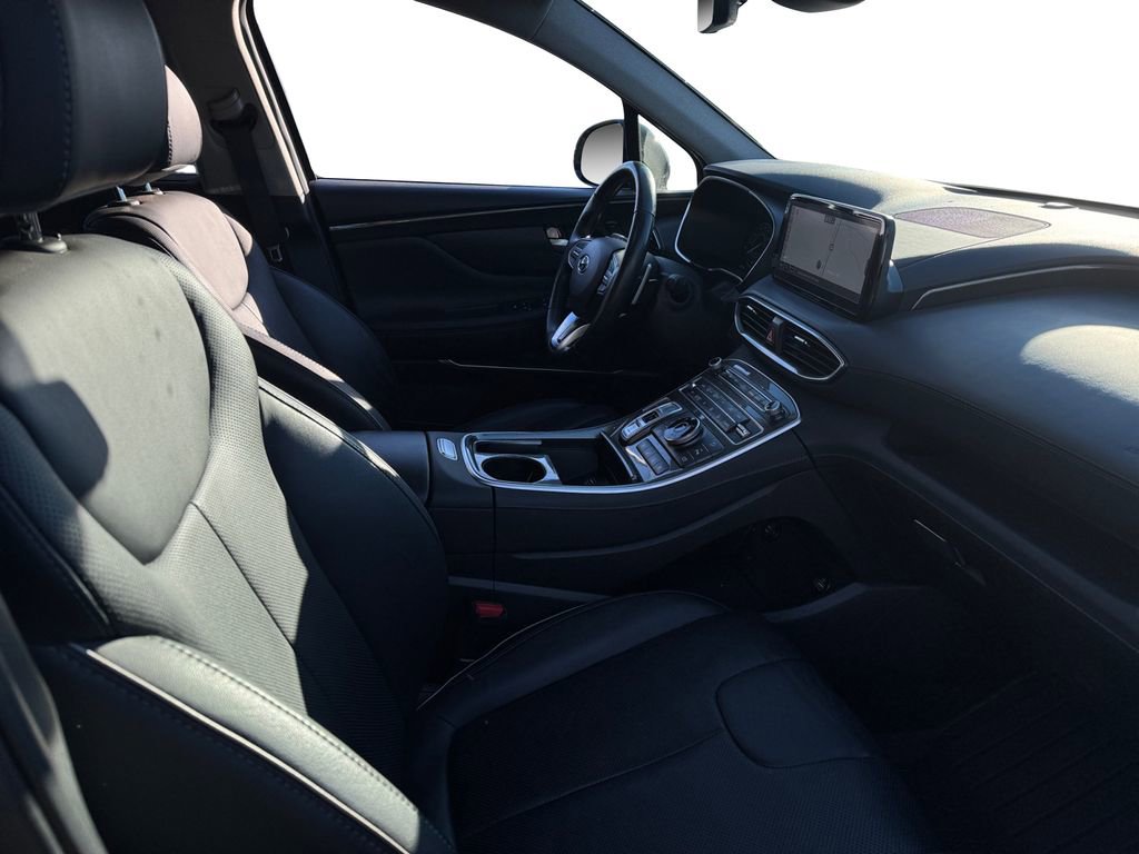 Used 2023 Hyundai Santa Fe Limited image 18