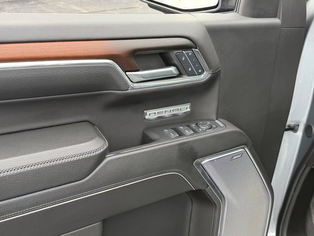Certified 2024 GMC Sierra 1500 Denali AWD/4WD image 22