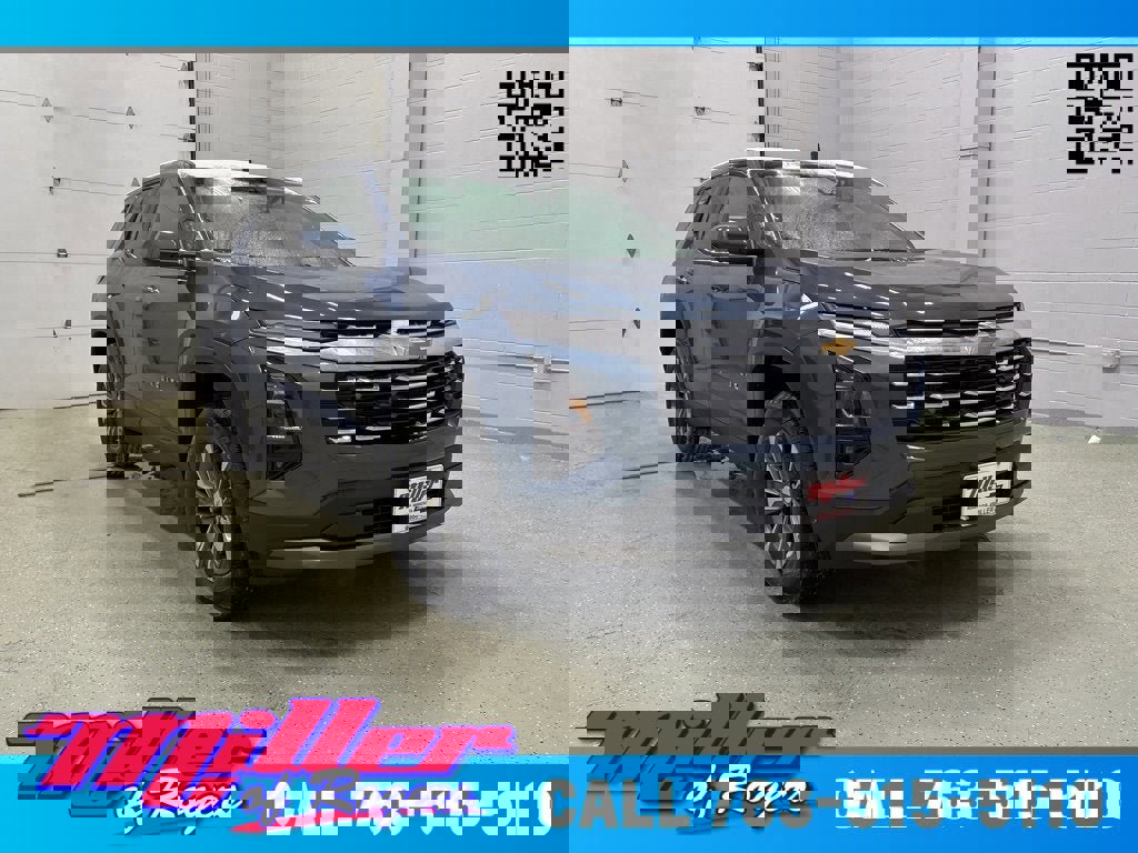 New 2026 Chevrolet Equinox LT w/ Convenience Package II image 1