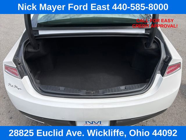 Used 2019 Lincoln MKZ Premiere FWD image 2