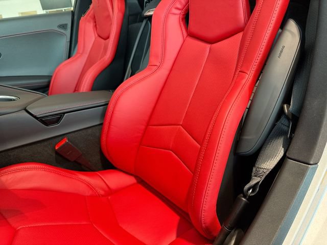 New 2026 Chevrolet Corvette Stingray Coupe w/ Battery Protection Package RWD image 18