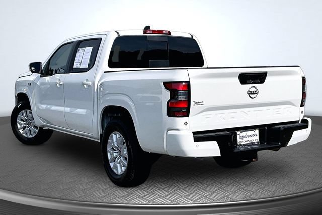 Used 2023 Nissan Frontier SV w/ SV Convenience Package AWD/4WD image 4