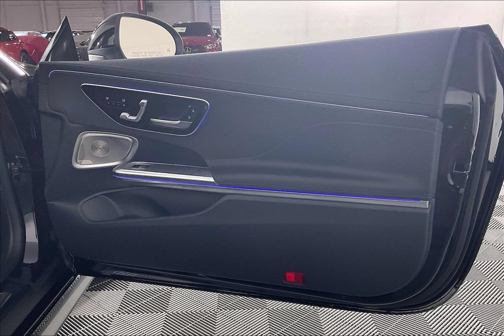Certified 2024 Mercedes-Benz CLE 450 4MATIC Cabriolet image 16