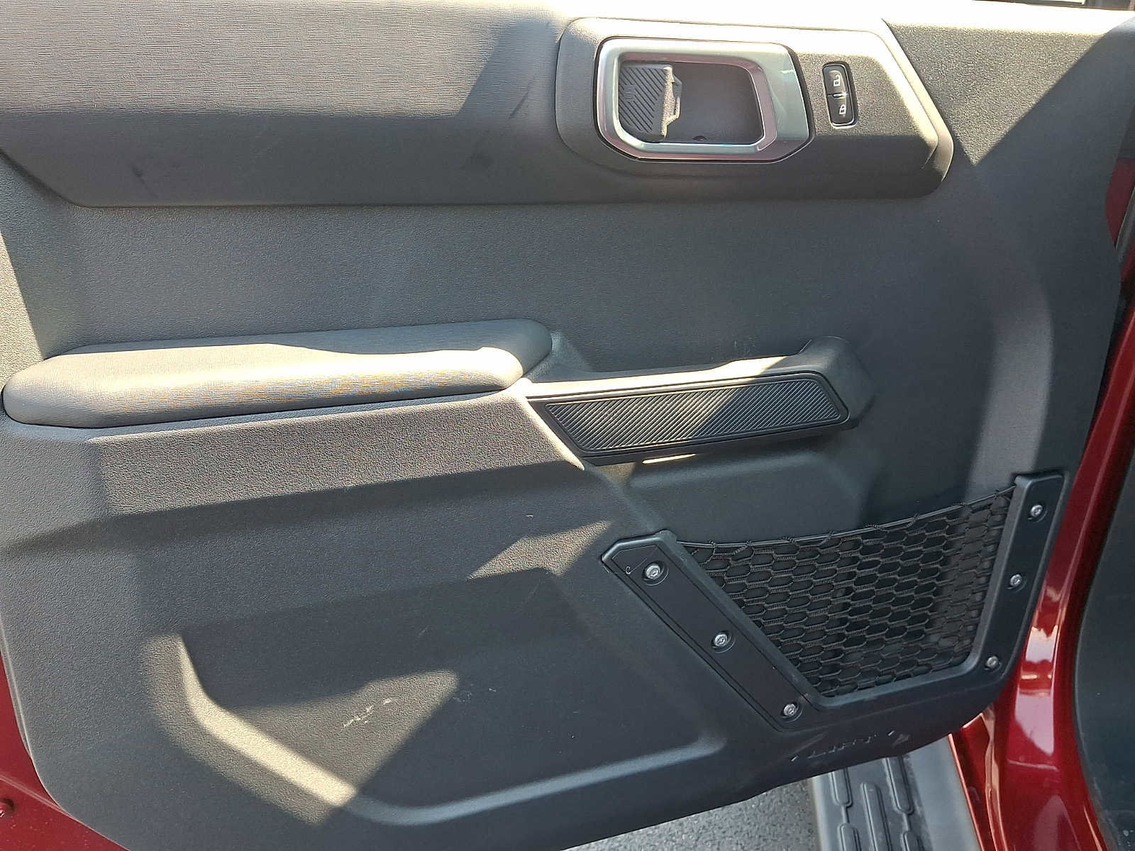 New 2026 Ford Bronco Outer Banks image 10