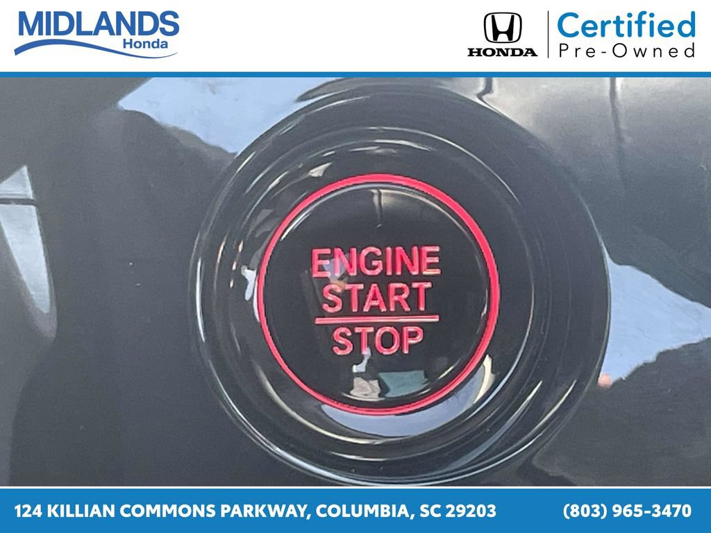 Certified 2026 Honda Civic LX image 23