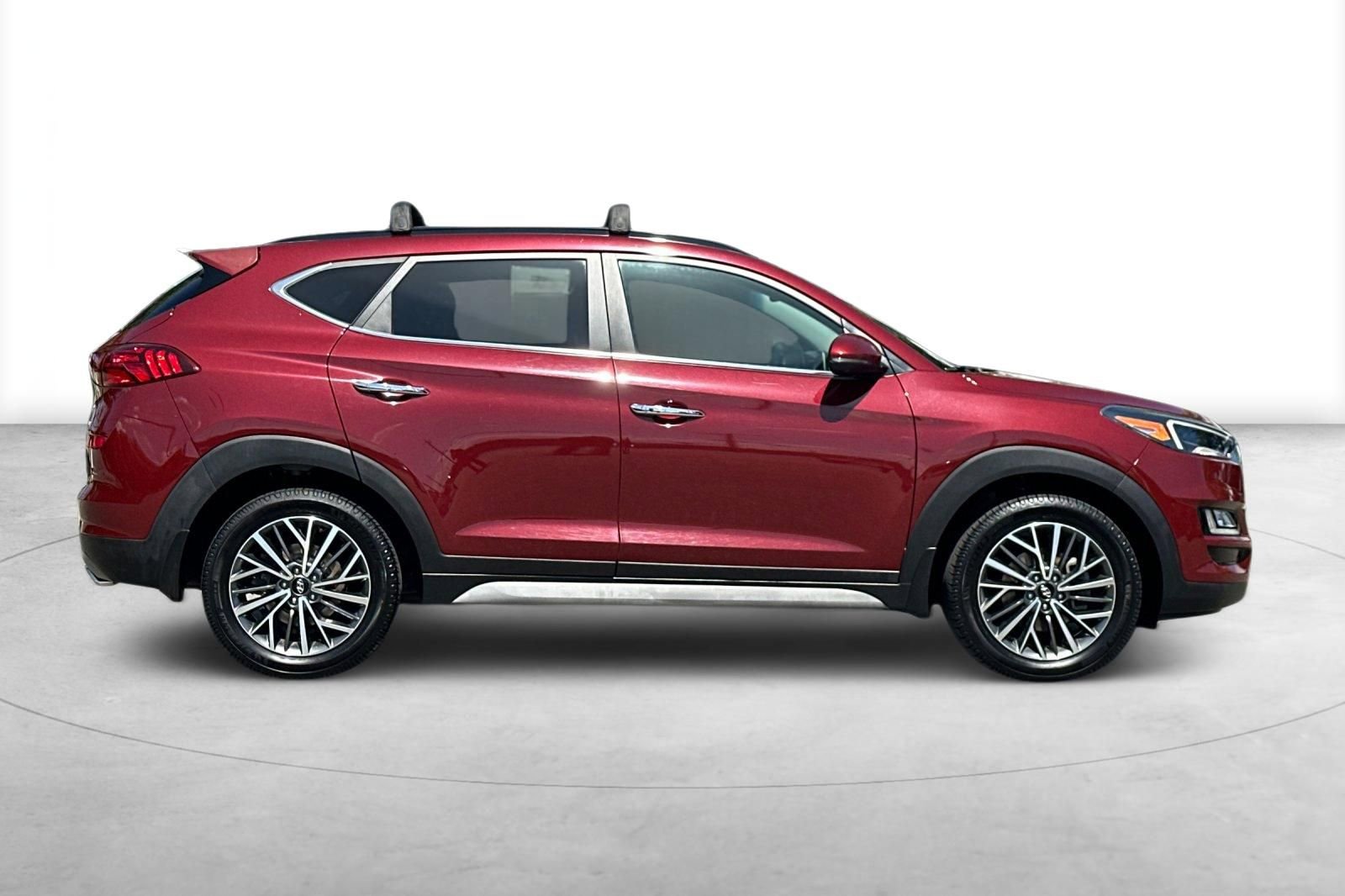 Used 2020 Hyundai Tucson Ultimate AWD/4WD image 7