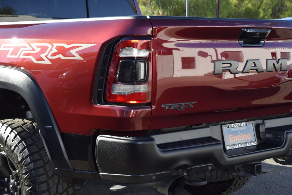 Used 2024 RAM 1500 TRX AWD/4WD image 4
