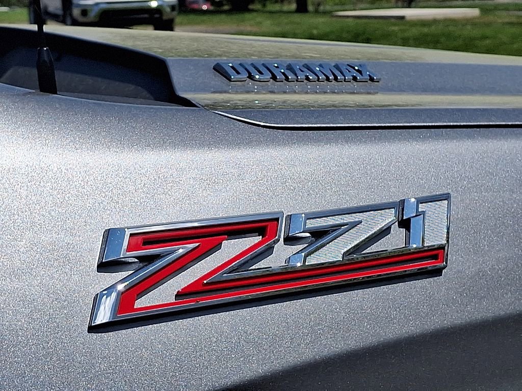 New 2026 Chevrolet Silverado 1500 RST AWD/4WD image 20