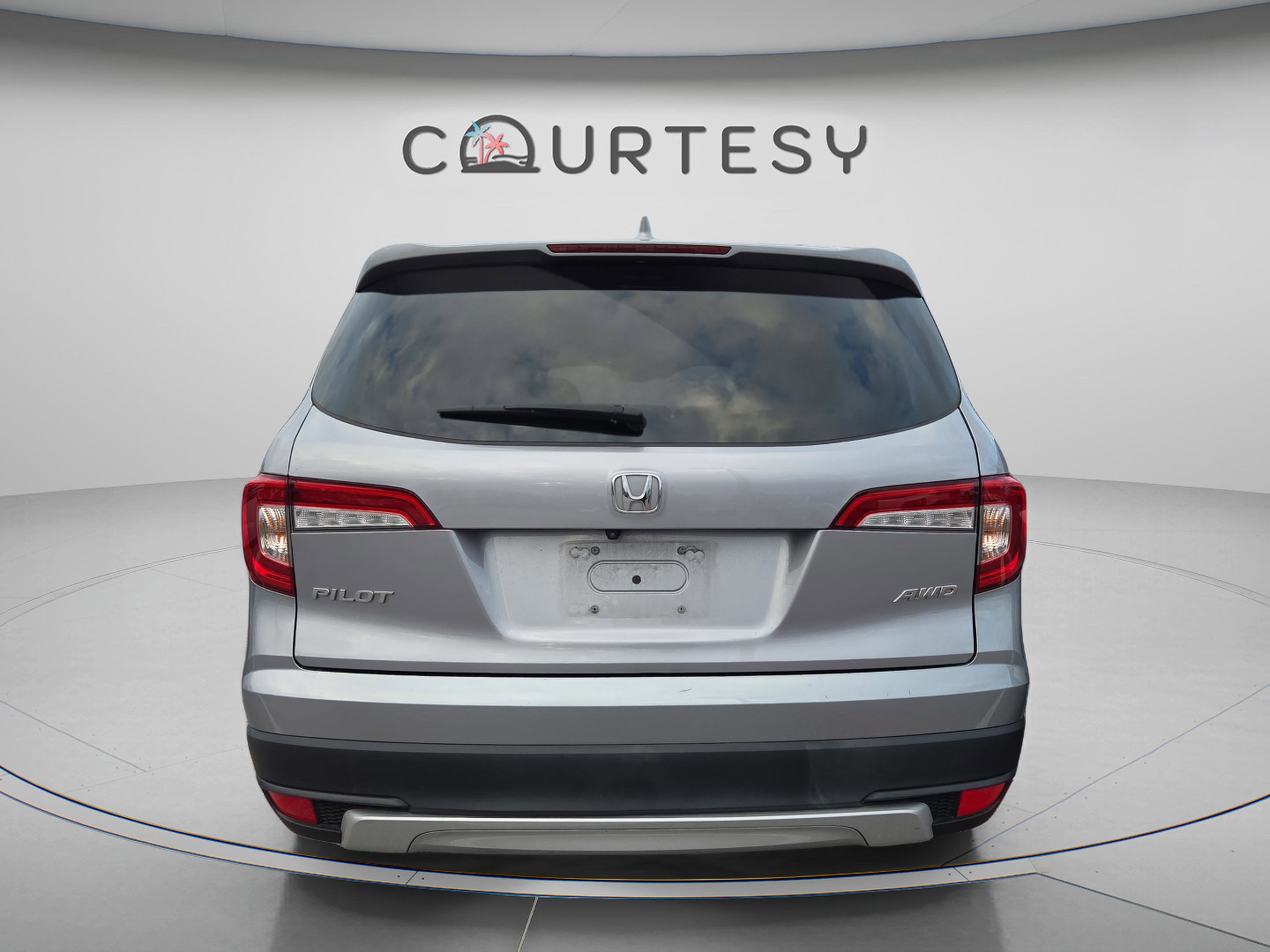 Used 2021 Honda Pilot EX-L image 2