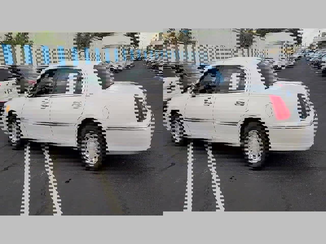 Used 2001 Lincoln Town Car Executive image 16