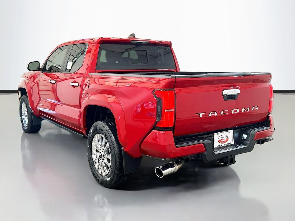 New 2026 Toyota Tacoma Limited image 6