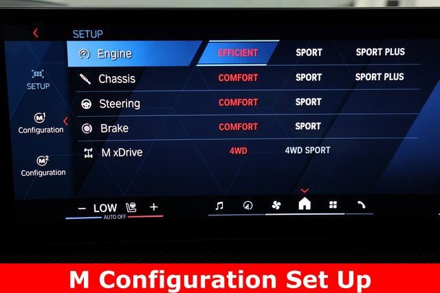 Used 2025 BMW X5 M Competition w/ Executive Package image 34