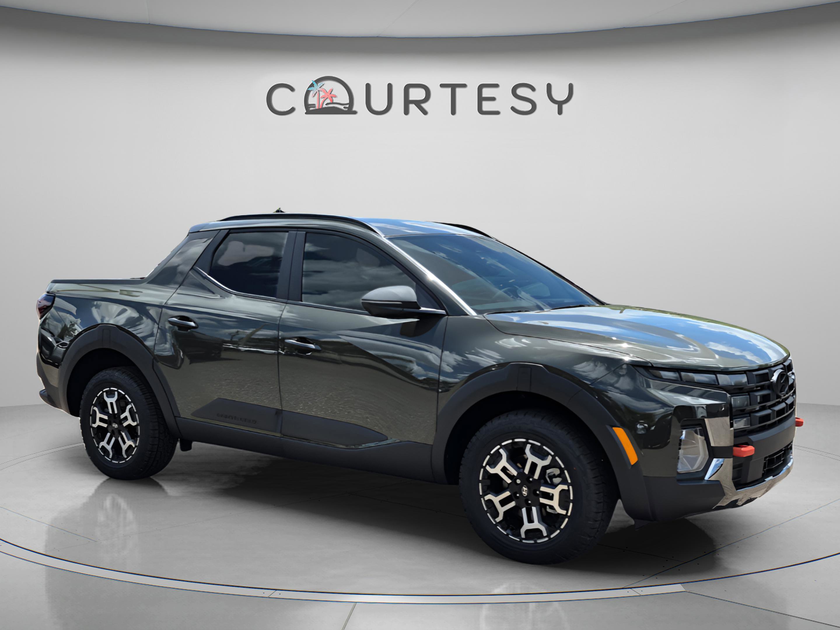 New 2026 Hyundai Santa Cruz XRT AWD/4WD image 8