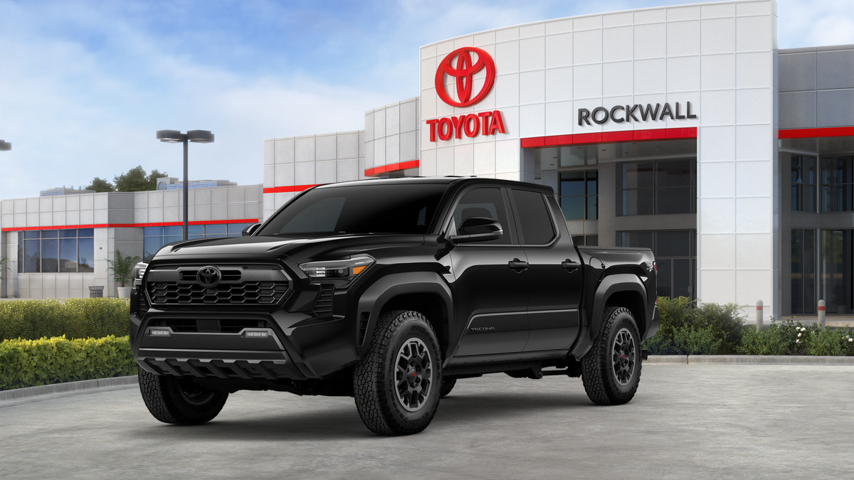 New 2026 Toyota Tacoma TRD Off-Road AWD/4WD image 24