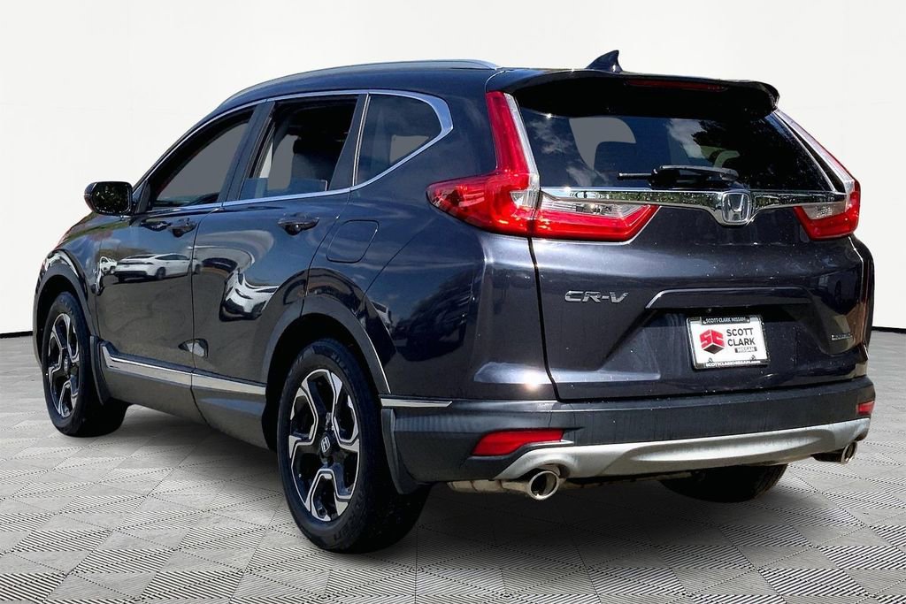 Used 2019 Honda CR-V Touring image 4