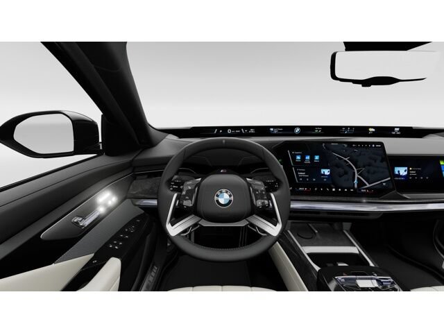 New 2027 BMW i7 xDrive50 w/ Executive Package AWD/4WD image 13