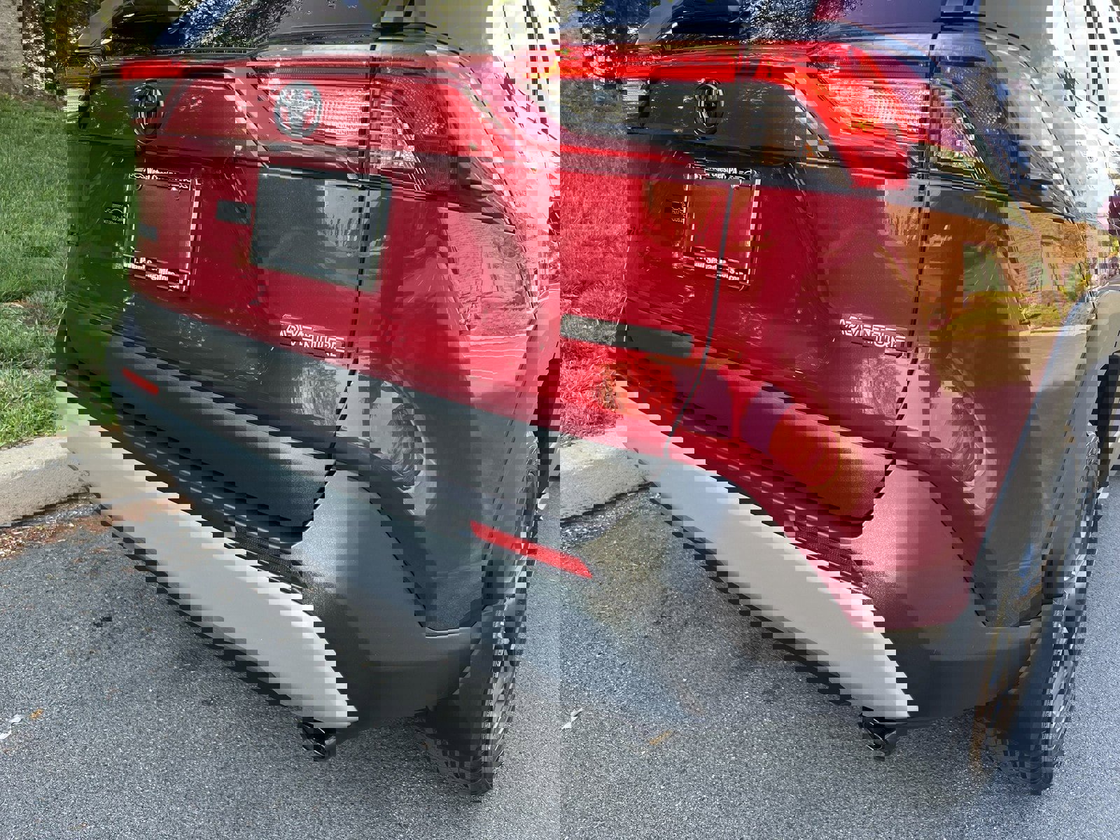 Used 2024 Toyota RAV4 Adventure w/ Convenience Package AWD/4WD image 49