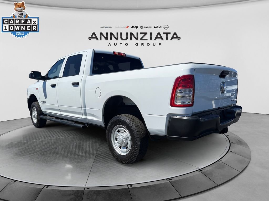 Used 2022 RAM 2500 Tradesman AWD/4WD image 3