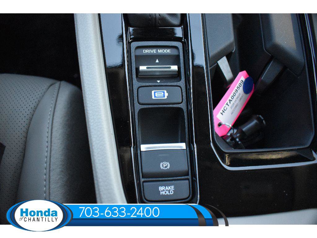 New 2026 Honda Accord Hybrid EX-L image 19