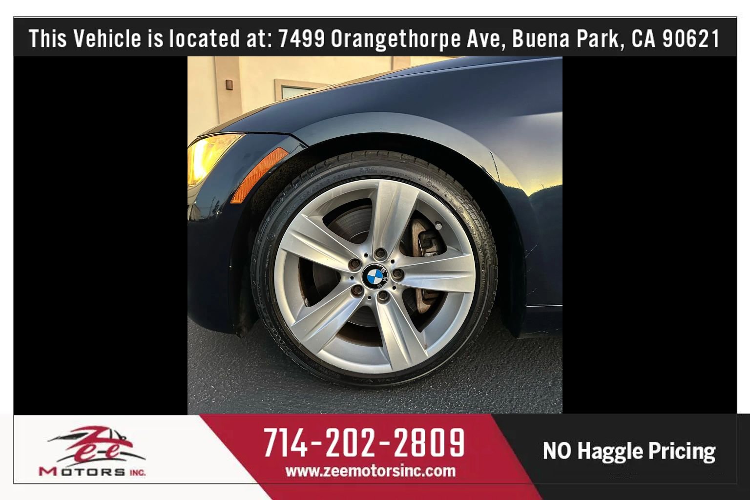 Used 2008 BMW 335i Coupe image 53