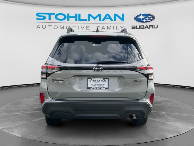 New 2026 Subaru Forester Premium AWD/4WD image 6