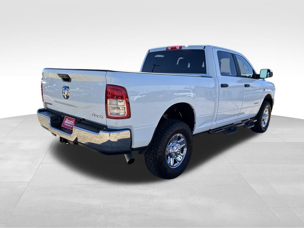 Used 2022 RAM 2500 Big Horn w/ Snow Chief Group image 5