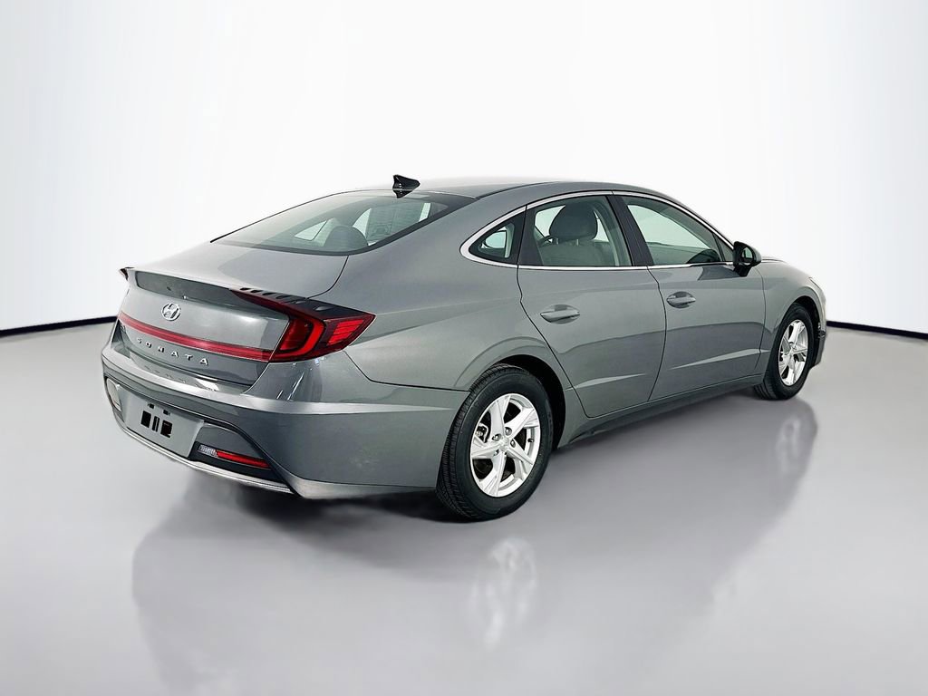 Used 2021 Hyundai Sonata SE FWD image 7