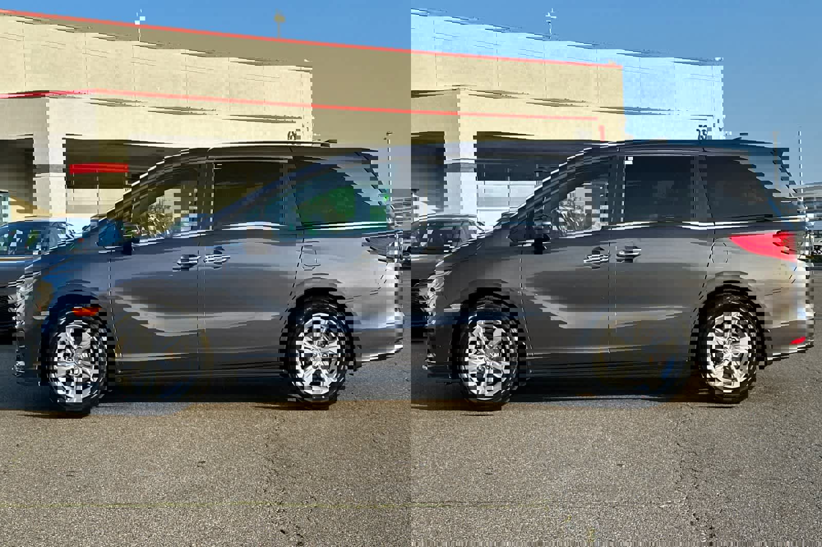 Used 2019 Honda Odyssey EX-L image 9