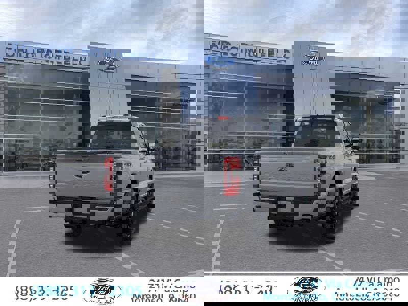 New 2025 Ford F250 Lariat w/ Lariat Ultimate Package image 9