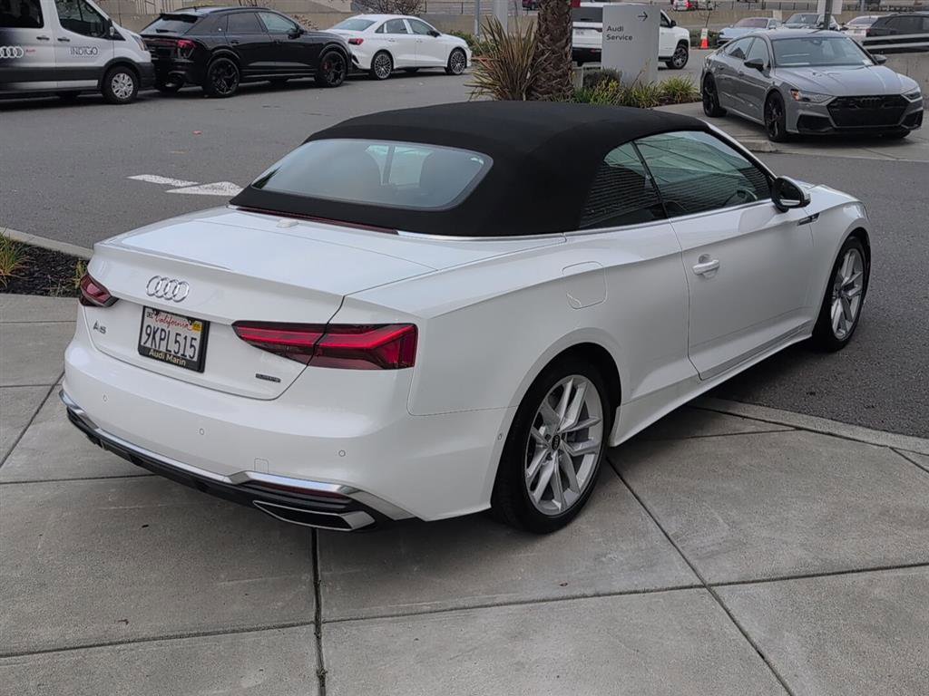 Used 2024 Audi A5 2.0T Prestige image 5