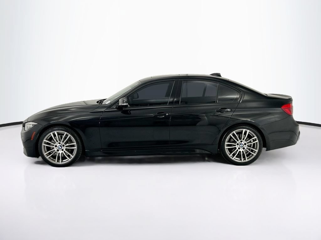 Used 2017 BMW 340i Sedan RWD image 8