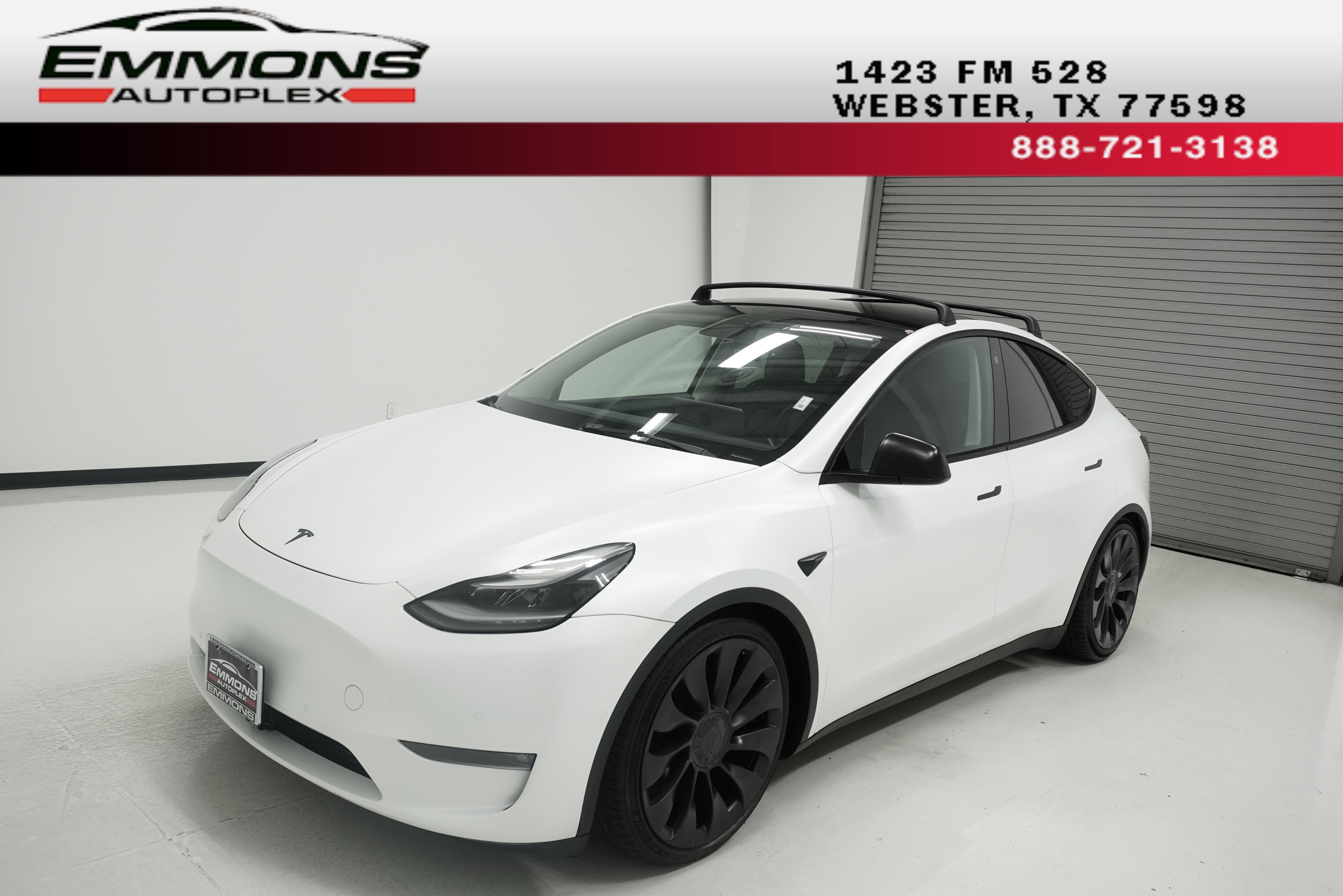 Used 2022 Tesla Model Y Performance