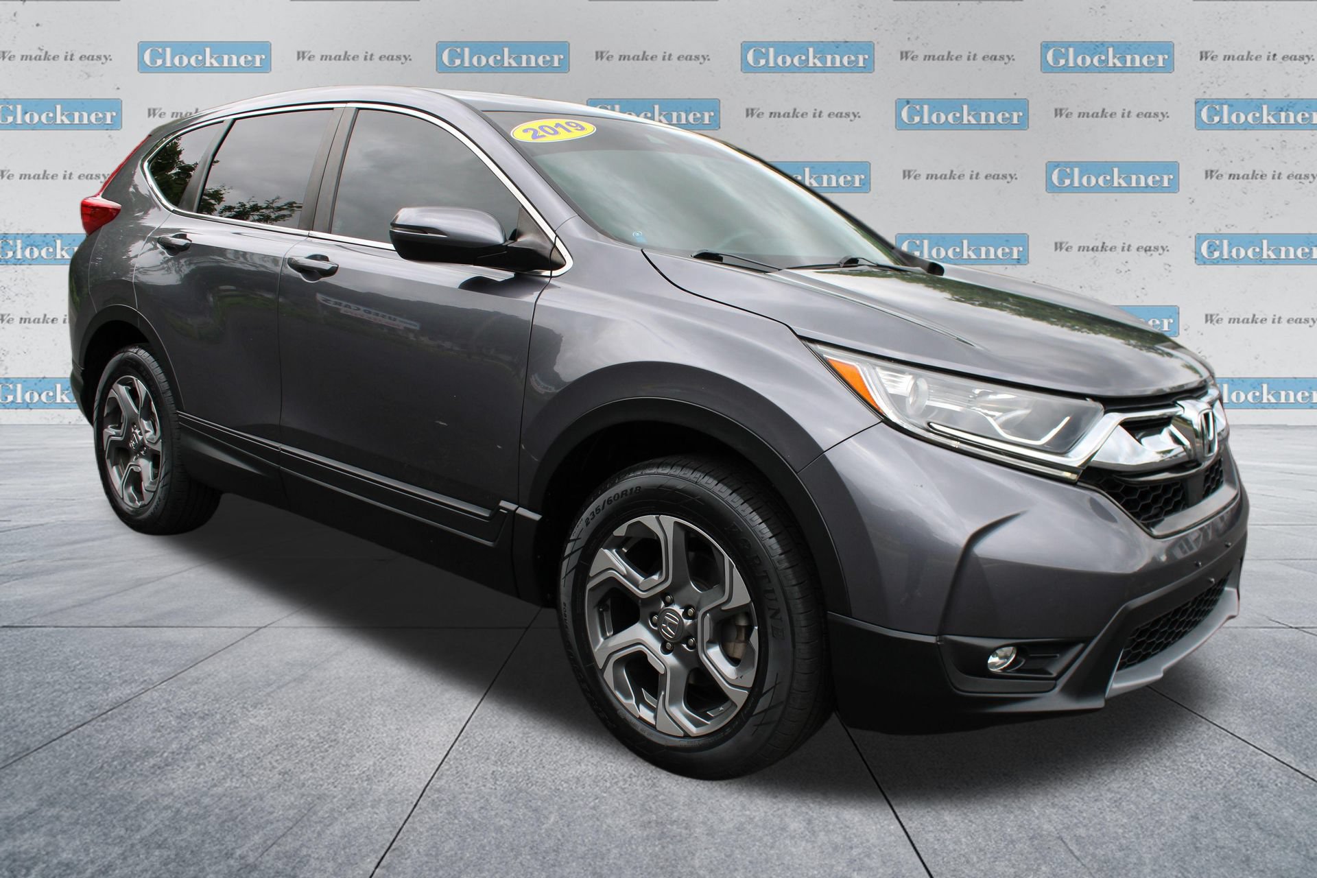 Used 2019 Honda CR-V EX image 3