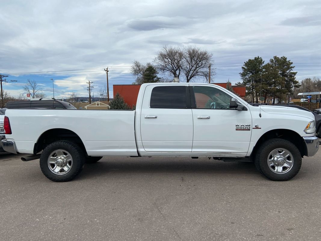 Used 2015 RAM 3500 SLT w/ Cold Weather Group image 4