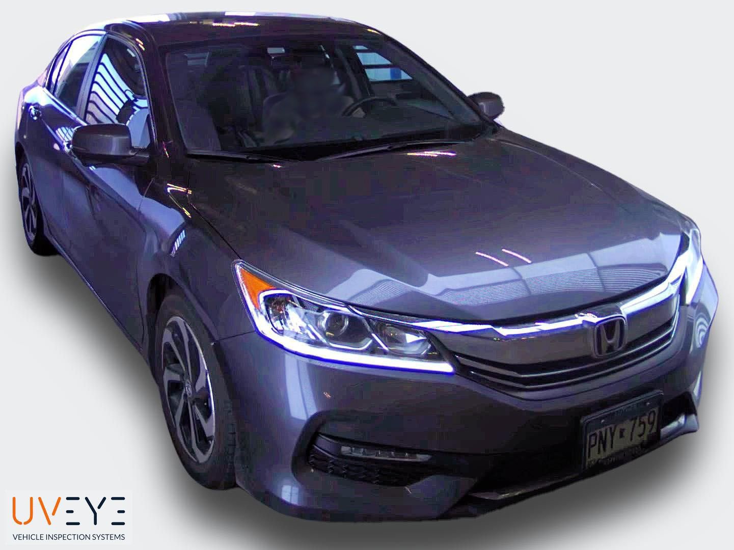 Used 2017 Honda Accord EX image 1