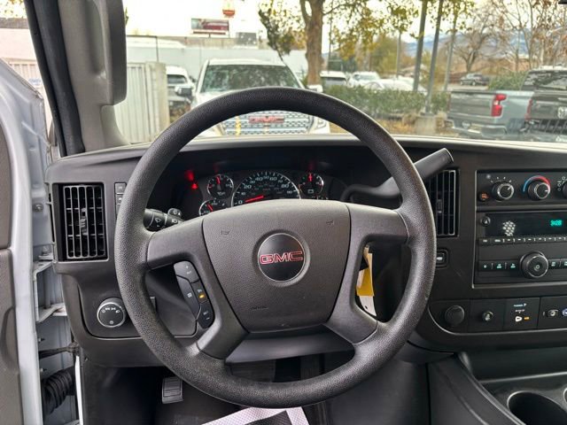 Certified 2022 GMC Savana 2500 w/ Driver Convenience Package image 16
