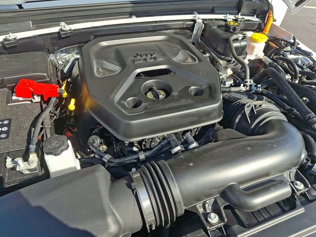 Used 2025 Jeep Wrangler Unlimited Rubicon 4xe w/ Safety Group image 28