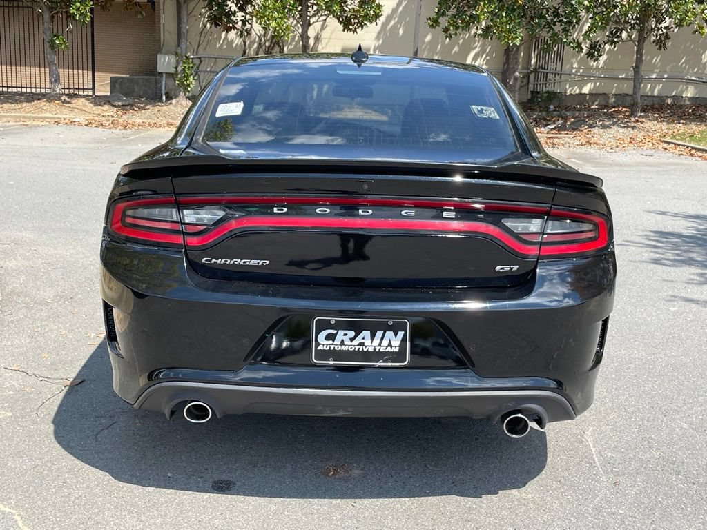 Used 2022 Dodge Charger GT RWD image 6