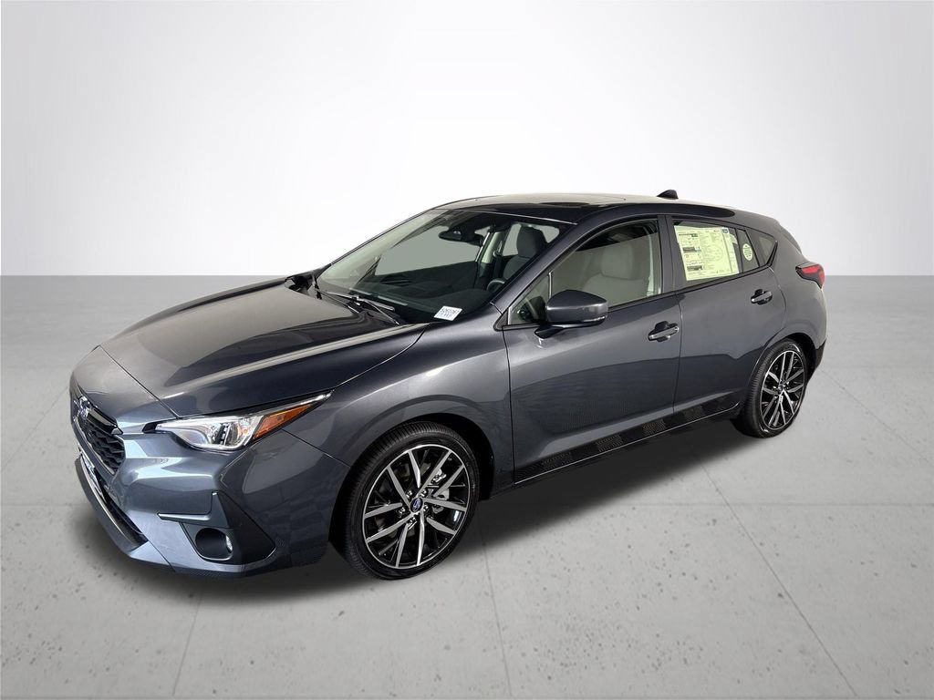 New 2026 Subaru Impreza 2.0i Sport AWD/4WD image 2