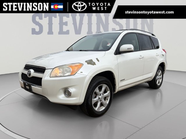 Used 2012 Toyota RAV4 Limited w/ Navigation Value Pkg AWD/4WD image 1