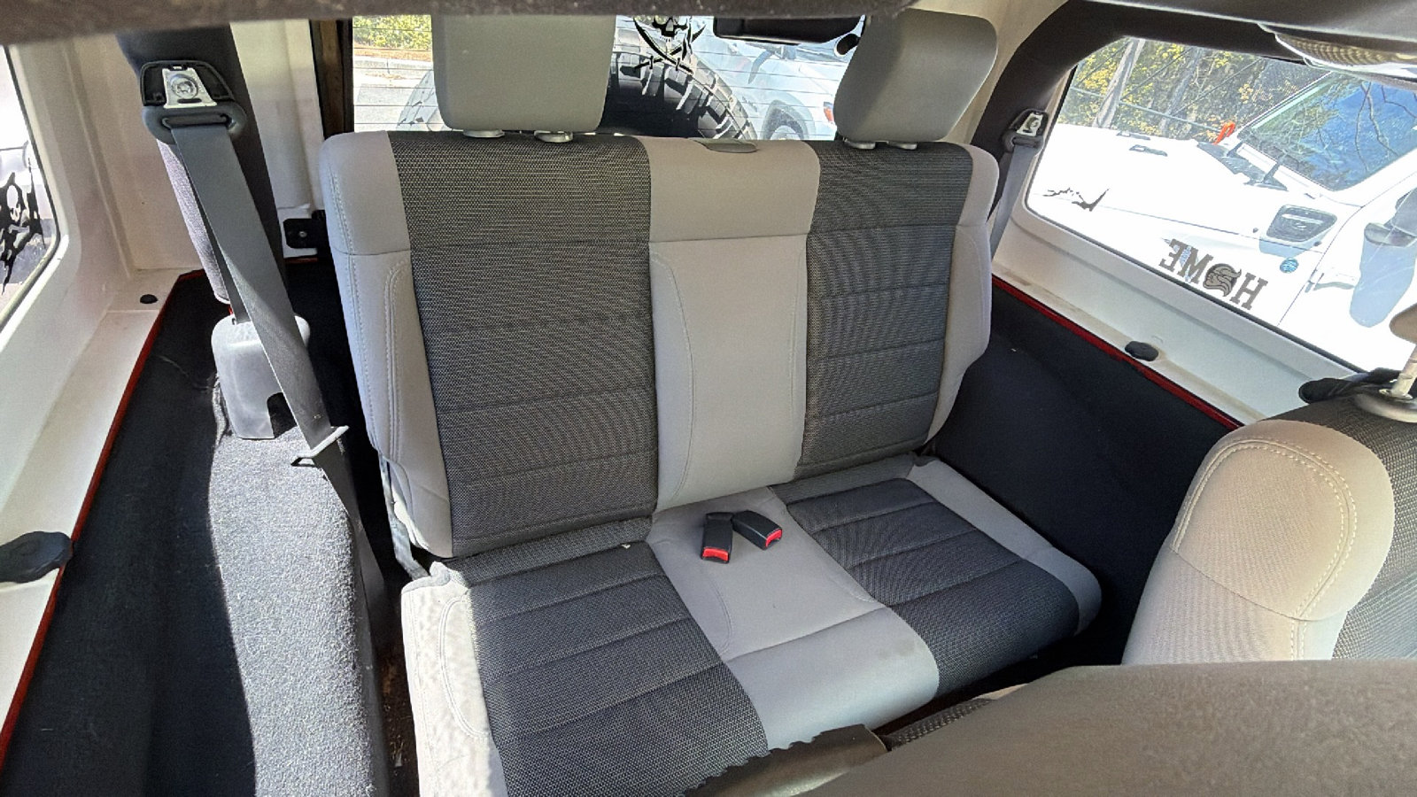 Used 2007 Jeep Wrangler X image 20