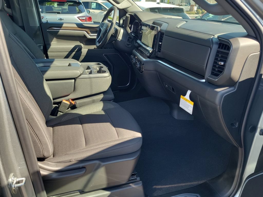 New 2026 Chevrolet Silverado 1500 RST RWD image 17