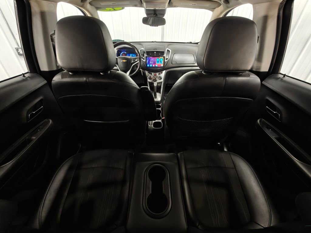 Used 2015 Chevrolet Trax LT w/ LT Plus Package AWD/4WD image 22