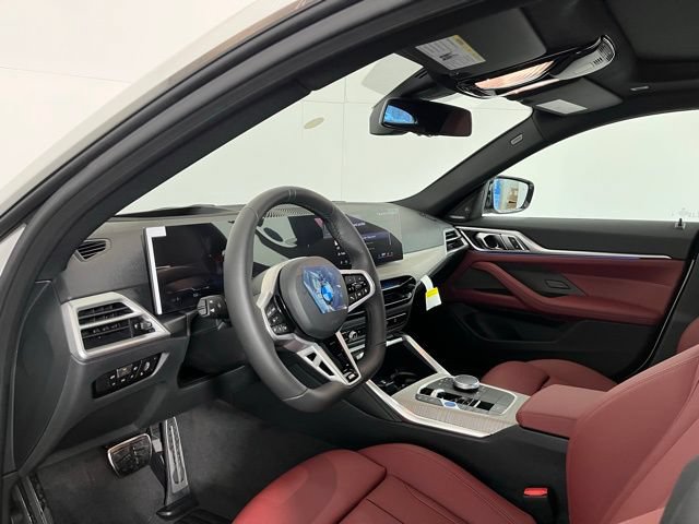 New 2026 BMW i4 xDrive40i w/ M Sport Package AWD/4WD image 8