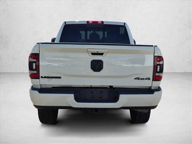 Used 2020 RAM 2500 Laramie AWD/4WD image 6
