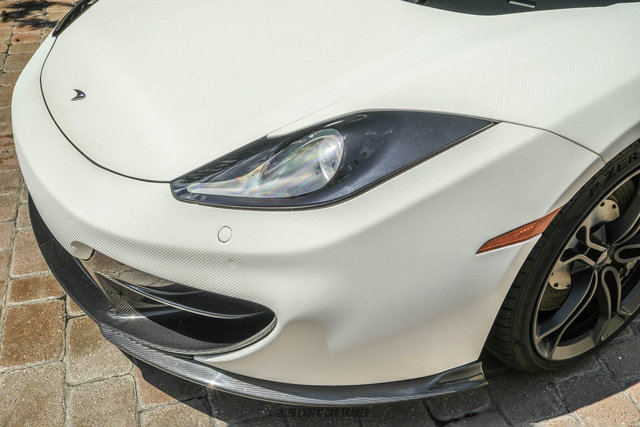 Used 2014 McLaren MP4-12C Spider RWD image 71